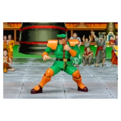 Jada Toys - BISON Player 2 Deluxe Version 1/12 - Ultra Street Fighter II: The Final Challengers - SDCC 2025