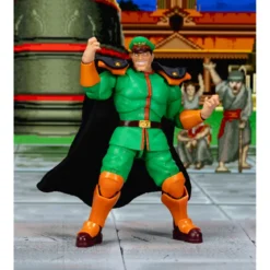 Jada Toys - BISON Player 2 Deluxe Version 1/12 - Ultra Street Fighter II: The Final Challengers - SDCC 2025