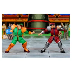 Jada Toys - BISON Player 2 Deluxe Version 1/12 - Ultra Street Fighter II: The Final Challengers - SDCC 2025