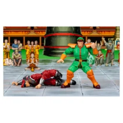Jada Toys - BISON Player 2 Deluxe Version 1/12 - Ultra Street Fighter II: The Final Challengers - SDCC 2025