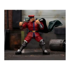 Jada Toys - BISON 1/12 - Ultra Street Fighter II: The Final Challengers - Serie 2