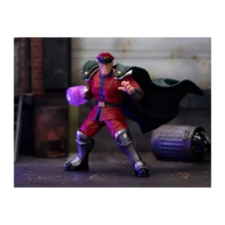 Jada Toys - BISON 1/12 - Ultra Street Fighter II: The Final Challengers - Serie 2
