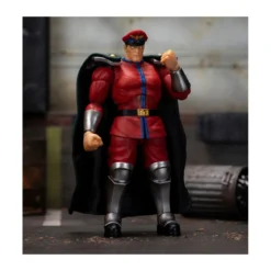 Jada Toys - BISON 1/12 - Ultra Street Fighter II: The Final Challengers - Serie 2