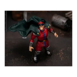 Jada Toys - BISON 1/12 - Ultra Street Fighter II: The Final Challengers - Serie 2