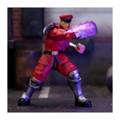 Jada Toys - BISON 1/12 - Ultra Street Fighter II: The Final Challengers - Serie 2