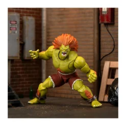 Jada Toys - BLANKA 1/12 - Ultra Street Fighter II: The Final Challengers - Serie 4