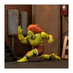 Jada Toys - BLANKA 1/12 - Ultra Street Fighter II: The Final Challengers - Serie 4