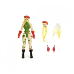 Jada Toys - CAMMY 1/12 - Ultra Street Fighter II: The Final Challengers - Serie 3