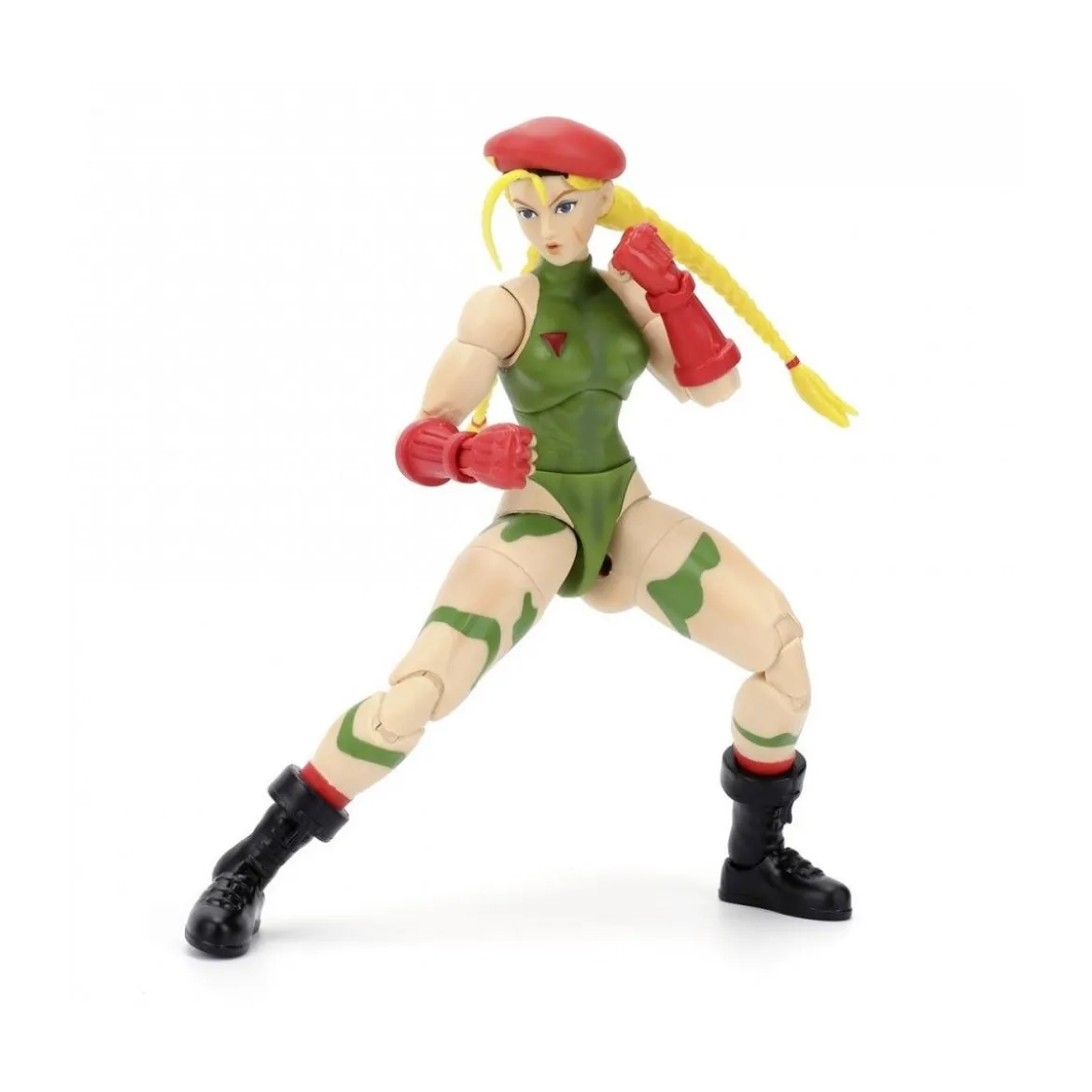 Jada Toys - CAMMY 1/12 - Ultra Street Fighter II: The Final Challengers - Serie 3