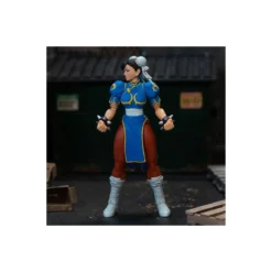 Jada Toys - CHUN-LI 1/12 - Ultra Street Fighter II: The Final Challengers