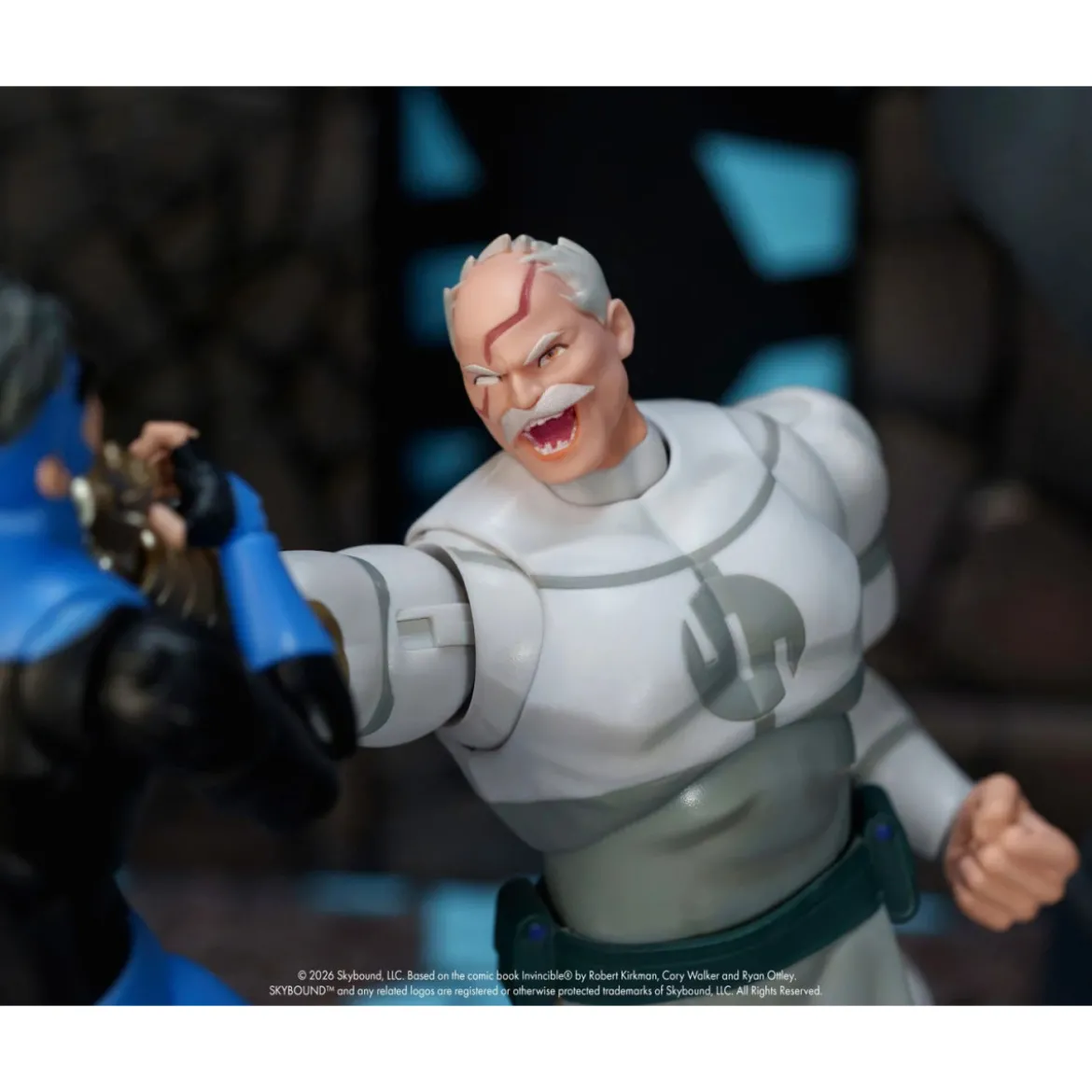 Jada Toys - CONQUEST 1/12 - Invincible - Serie 1