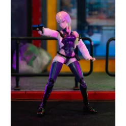 Jada Toys - Cyberpunk: Edgerunners - LUCY