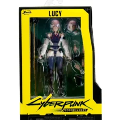 Jada Toys - Cyberpunk: Edgerunners - LUCY