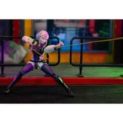 Jada Toys - Cyberpunk: Edgerunners - LUCY