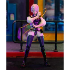 Jada Toys - Cyberpunk: Edgerunners - LUCY
