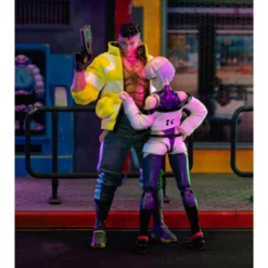 Jada Toys - Cyberpunk: Edgerunners - LUCY