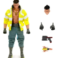 Jada Toys - Cyberpunk: Edgerunners - DAVID