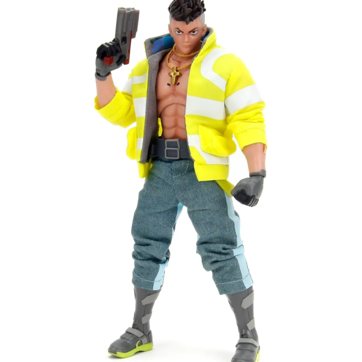 Jada Toys - Cyberpunk: Edgerunners - DAVID