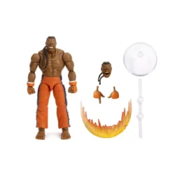 Jada Toys - DEE JAY 1/12 - Ultra Street Fighter II: The Final Challengers - Serie 3
