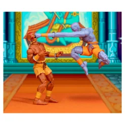Jada Toys - DHALSIM Player 2 Deluxe Version 1/12 - Ultra Street Fighter II: The Final Challengers - SDCC 2025