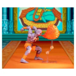 Jada Toys - DHALSIM Player 2 Deluxe Version 1/12 - Ultra Street Fighter II: The Final Challengers - SDCC 2025