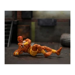 Jada Toys - DHALSIM 1/12 - Ultra Street Fighter II: The Final Challengers - Serie 2