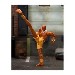 Jada Toys - DHALSIM 1/12 - Ultra Street Fighter II: The Final Challengers - Serie 2