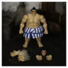 Jada Toys - E.HONDA 1/12 - Ultra Street Fighter II: The Final Challengers - Serie 5
