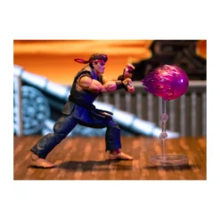 Jada Toys - EVIL RYU - Ultra Street Fighter II: The Final Challengers SDCC 2023 Exclusive