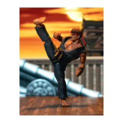 Jada Toys - EVIL RYU - Ultra Street Fighter II: The Final Challengers SDCC 2023 Exclusive
