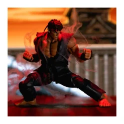 Jada Toys - EVIL RYU - Ultra Street Fighter II: The Final Challengers SDCC 2023 Exclusive