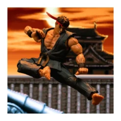 Jada Toys - EVIL RYU - Ultra Street Fighter II: The Final Challengers SDCC 2023 Exclusive
