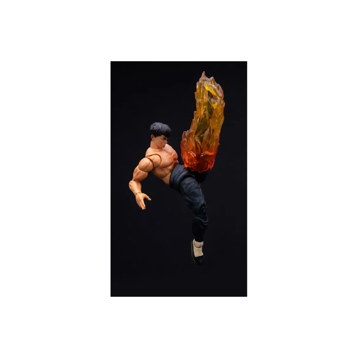 Jada Toys - FEI LONG 1/12 - Ultra Street Fighter II: The Final Challengers