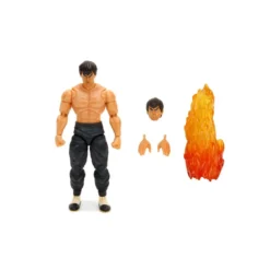 Jada Toys - FEI LONG 1/12 - Ultra Street Fighter II: The Final Challengers