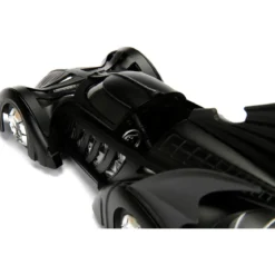 Jada Toys - Hollywood Rides - 1995 Batman Forever Batmobile 1/24 Metals Diecast