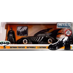 Jada Toys - Hollywood Rides - 1995 Batman Forever Batmobile 1/24 Metals Diecast