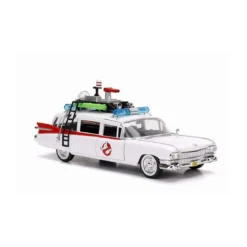 Jada Toys - Hollywood Rides - 1959 Cadillac Ecto-1 SOS Fantômes Ghostbusters - Metals/Die Cast 1/24