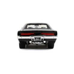 Jada Toys - Hollywood Rides - Fast & Furious - DOM'S DODGE CHARGER R/T 1970 Metals Diecast