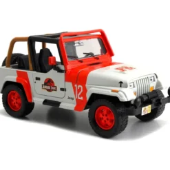Jada Toys - Jurassic World - Jeep Wrangler 1992 1/24