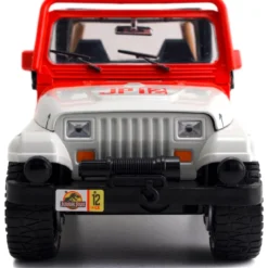 Jada Toys - Jurassic World - Jeep Wrangler 1992 1/24