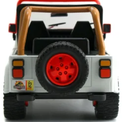 Jada Toys - Jurassic World - Jeep Wrangler 1992 1/24