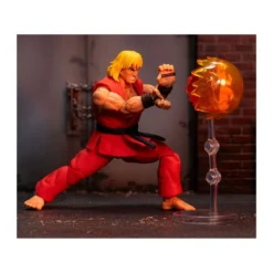 Jada Toys - KEN 1/12 - Ultra Street Fighter II: The Final Challengers - Serie 2