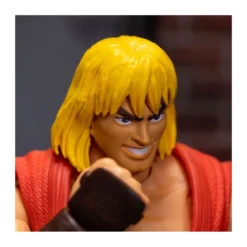 Jada Toys - KEN 1/12 - Ultra Street Fighter II: The Final Challengers - Serie 2