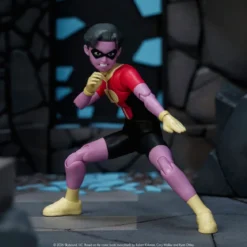 Jada Toys - KID OMNI-MAN 1/12 - Invincible - Serie 1