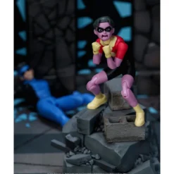 Jada Toys - KID OMNI-MAN 1/12 - Invincible - Serie 1