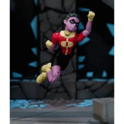 Jada Toys - KID OMNI-MAN 1/12 - Invincible - Serie 1