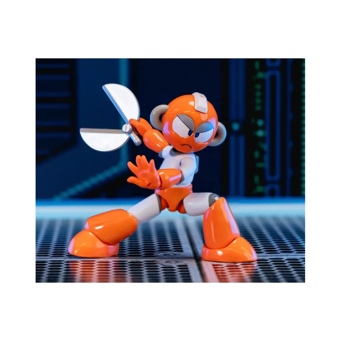 Jada Toys - Mega Man - Cut Man