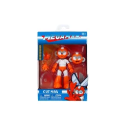 Jada Toys - Mega Man - Cut Man