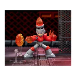 Jada Toys - Mega Man - Fire Man