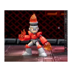 Jada Toys - Mega Man - Fire Man